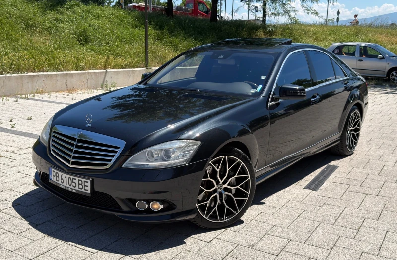 Mercedes-Benz S 500 4matic facelift AMG - 13499 € - 71189766 1 | Car24.bg Mercedes-Benz S 500 4matic facelift AMG - 13499 € - 71189766 1