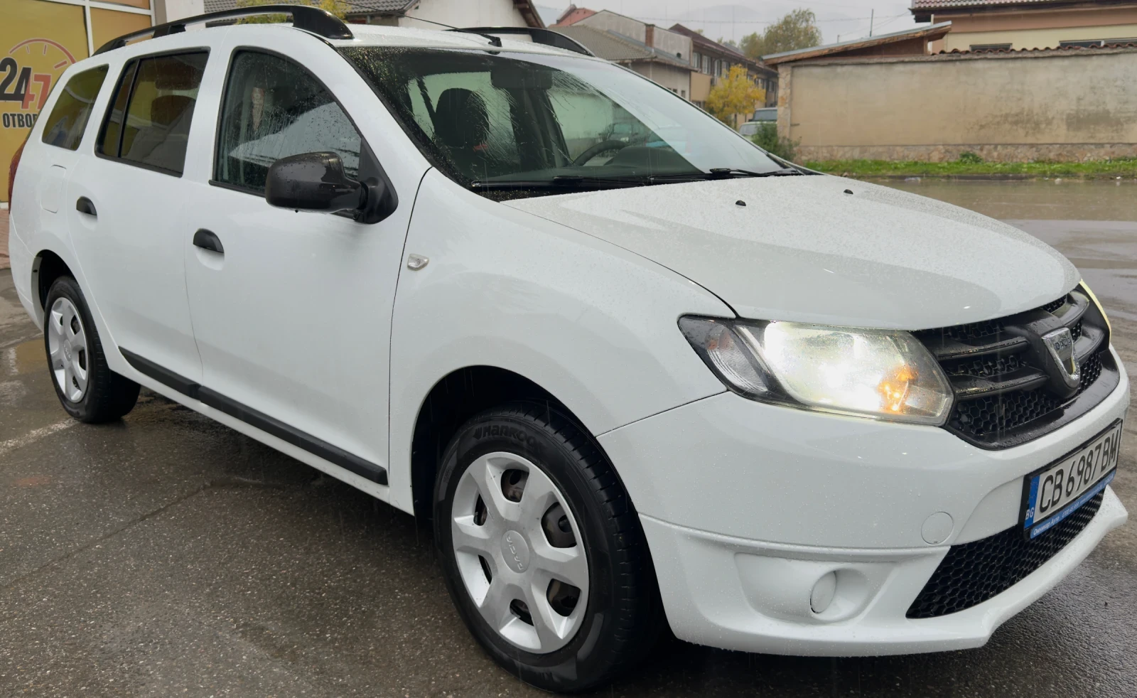 Dacia Logan * MCV* 1.5 DCI * N1*  - изображение 3 | Auto.bg Dacia Logan * MCV* 1.5 DCI * N1*  - изображение 3