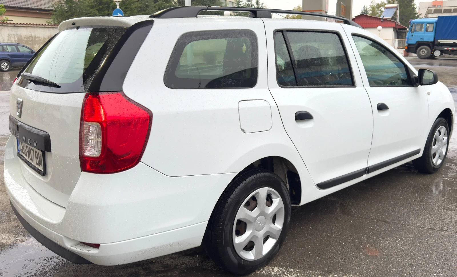 Dacia Logan * MCV* 1.5 DCI * N1*  - изображение 4 | Auto.bg Dacia Logan * MCV* 1.5 DCI * N1*  - изображение 4