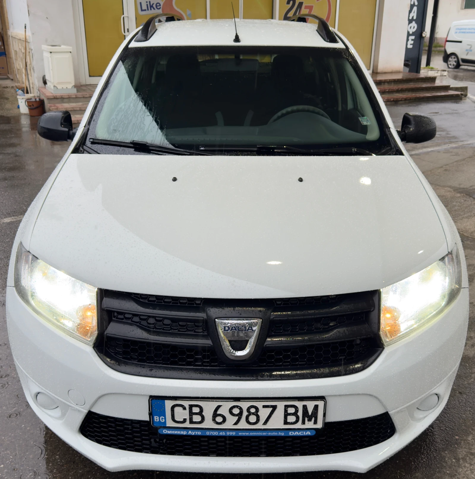 Dacia Logan * MCV* 1.5 DCI * N1*  - изображение 2 | Auto.bg Dacia Logan * MCV* 1.5 DCI * N1*  - изображение 2