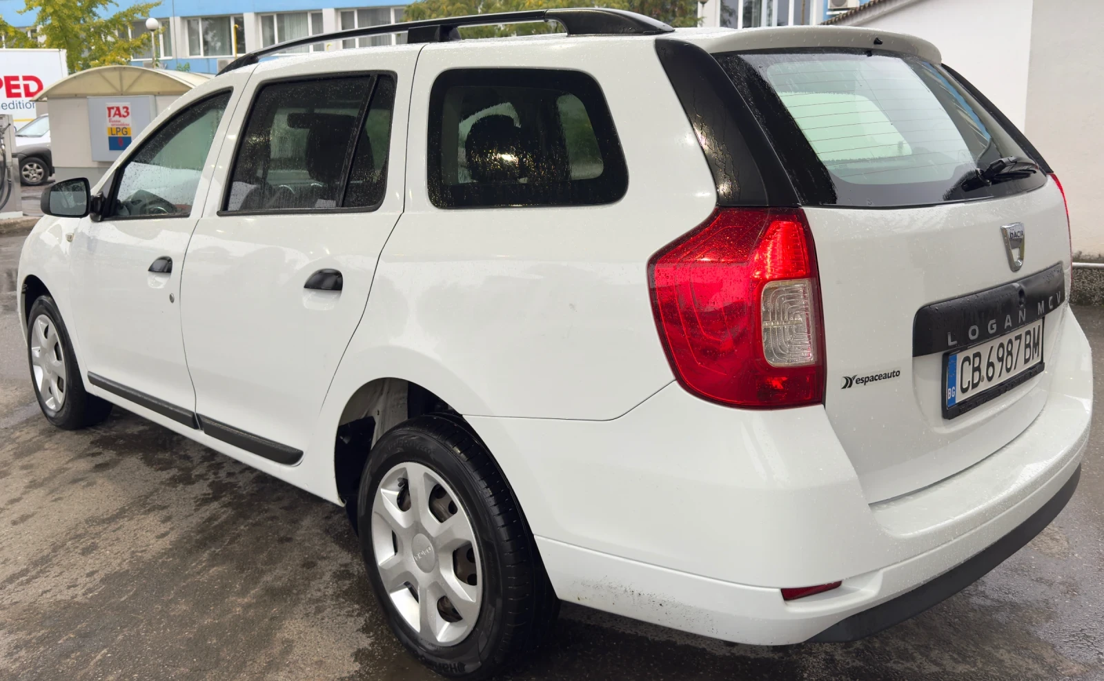 Dacia Logan * MCV* 1.5 DCI * N1*  - изображение 5 | Auto.bg Dacia Logan * MCV* 1.5 DCI * N1*  - изображение 5