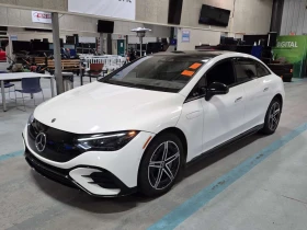 Mercedes-Benz EQE * 500 * CARFAX * БЕЗ ПЪРВОНАЧАЛНА ВНОСКА