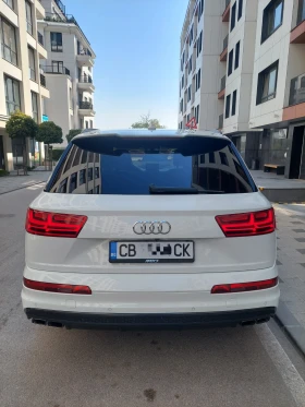 Audi SQ7 4.0 TDI 435к.с QUATTRO | Auto.bg — изображение 4 Audi SQ7 4.0 TDI 435к.с QUATTRO | Auto.bg — изображение 4