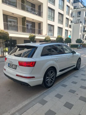Audi SQ7 4.0 TDI 435к.с QUATTRO | Auto.bg — изображение 5 Audi SQ7 4.0 TDI 435к.с QUATTRO | Auto.bg — изображение 5