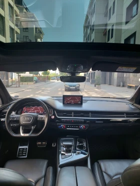 Audi SQ7 4.0 TDI 435к.с QUATTRO | Auto.bg — изображение 13 Audi SQ7 4.0 TDI 435к.с QUATTRO | Auto.bg — изображение 13