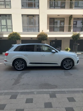 Audi SQ7 4.0 TDI 435к.с QUATTRO | Auto.bg — изображение 6 Audi SQ7 4.0 TDI 435к.с QUATTRO | Auto.bg — изображение 6