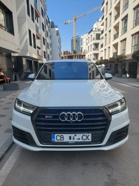 Audi SQ7 4.0 TDI 435к.с QUATTRO | Auto.bg — изображение 8 Audi SQ7 4.0 TDI 435к.с QUATTRO | Auto.bg — изображение 8