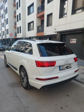 Audi SQ7 4.0 TDI 435к.с QUATTRO | Auto.bg — изображение 3 Audi SQ7 4.0 TDI 435к.с QUATTRO | Auto.bg — изображение 3