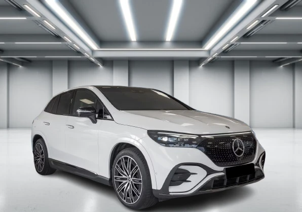 Mercedes-Benz EQE SUV 500 4Matic = AMG Line = Premium Plus Гаранция - 74666 € / 146034.00 лв. - 79824690 1 | Car24.bg Mercedes-Benz EQE SUV 500 4Matic = AMG Line = Premium Plus Гаранция - 74666 € / 146034.00 лв. - 79824690 1