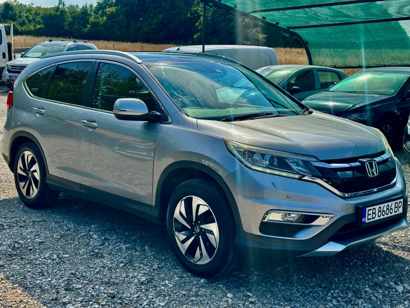 Honda Cr-v 1.6 i-DTEC 4x4 2016 ТОП СЪСТОЯНИЕ!!! - 10800 € - 44314904 1 | Car24.bg Honda Cr-v 1.6 i-DTEC 4x4 2016 ТОП СЪСТОЯНИЕ!!! - 10800 € - 44314904 1