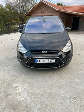 Ford S-Max 2.0 tdci - Car24.bg Ford S-Max 2.0 tdci