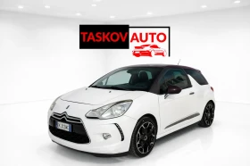 Citroen DS3 1.6Turbo/Напълно обслужен - Car24.bg Citroen DS3 1.6Turbo/Напълно обслужен
