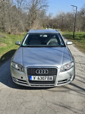 Audi A4 3.0d - Car24.bg Audi A4 3.0d
