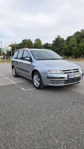 Fiat Stilo 1.9 Multijet | Auto.bg — изображение 7 Fiat Stilo 1.9 Multijet | Auto.bg — изображение 7