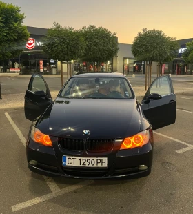 BMW 325 3.0 M57 197 к.с. / АВТОМАТ / КОЖА / НАВИ