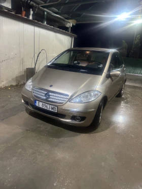 Mercedes-Benz A 170 undefined | Auto.bg — изображение 6 Mercedes-Benz A 170 undefined | Auto.bg — изображение 6