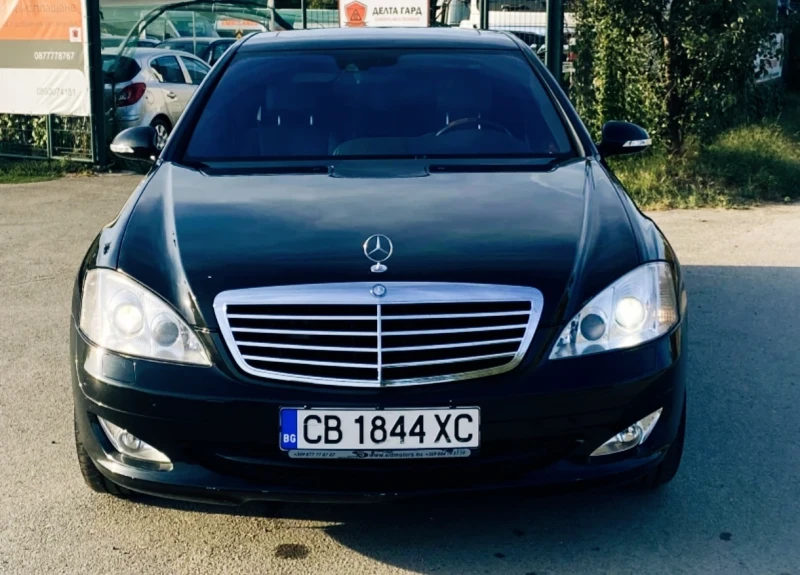 Mercedes-Benz S 320 S 320 cdi перфектен - 9700 € - 98920538 1 | Car24.bg Mercedes-Benz S 320 S 320 cdi перфектен - 9700 € - 98920538 1