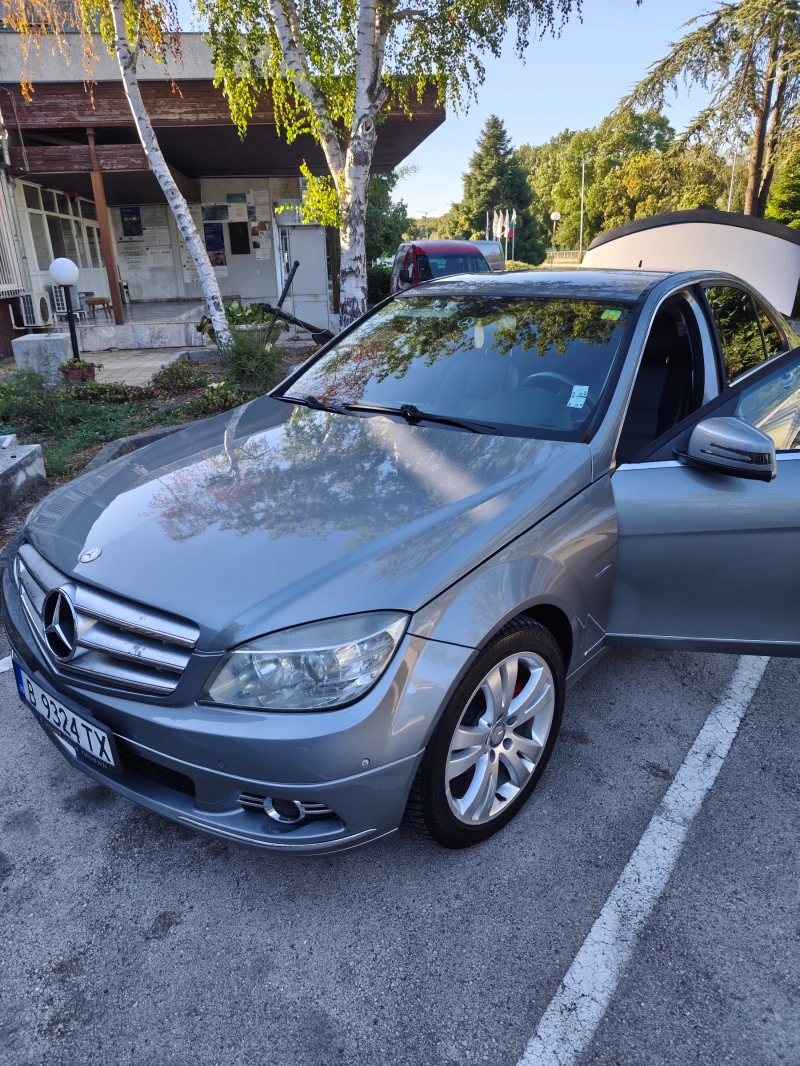 Mercedes-Benz C 200 CGI - 7200 € - 60102821 1 | Car24.bg Mercedes-Benz C 200 CGI - 7200 € - 60102821 1
