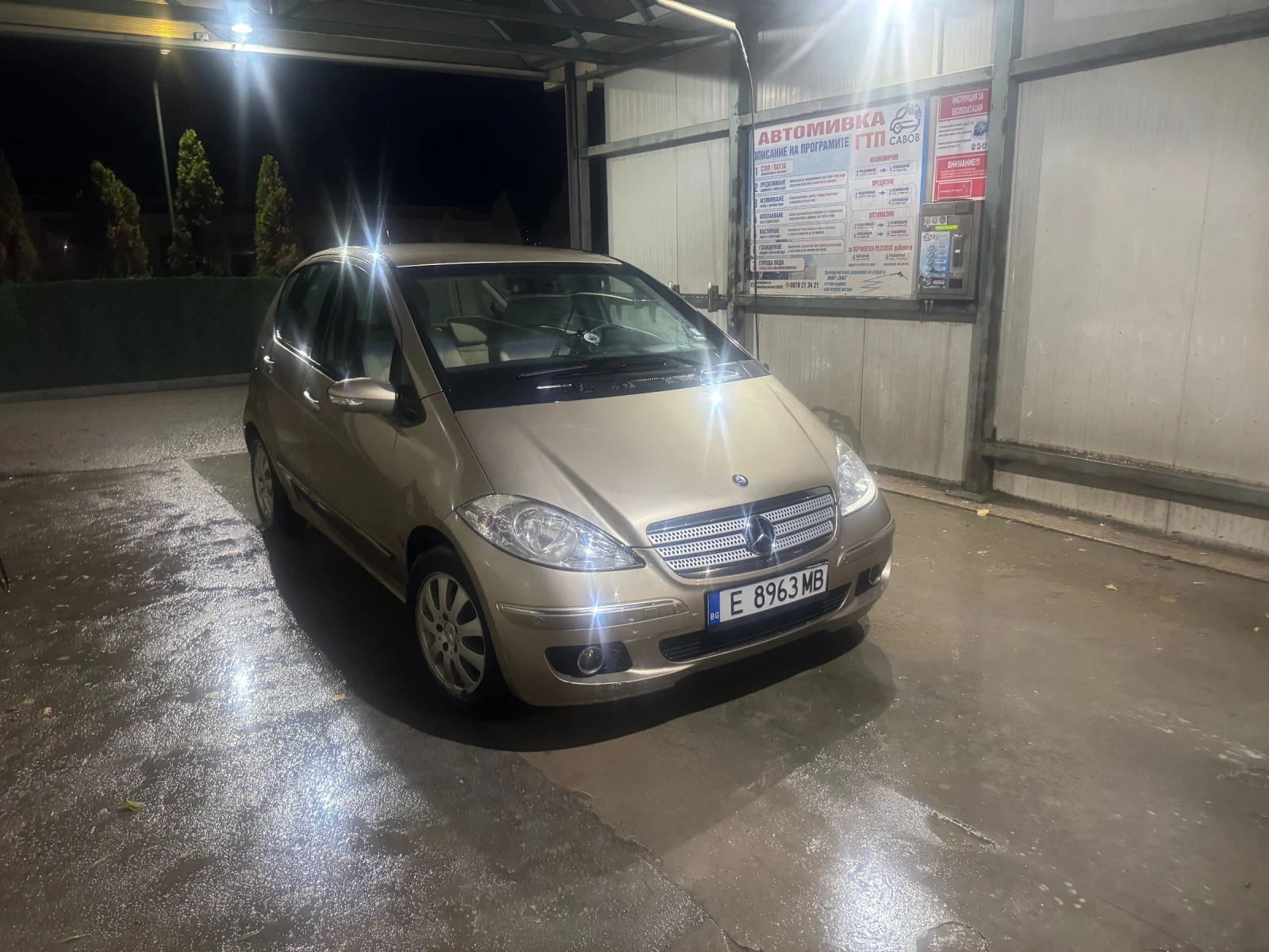 Mercedes-Benz A 170 undefined | Auto.bg — изображение 1 Mercedes-Benz A 170 undefined | Auto.bg — изображение 1