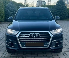 Audi Q7 3.0T Quattro* BOSE* Обдухване* 360* Pano* HuD* DIS - 45999 лв. / 23518.92 € - 36273875 6 | Car24.bg Audi Q7 3.0T Quattro* BOSE* Обдухване* 360* Pano* HuD* DIS - 45999 лв. / 23518.92 € - 36273875 6