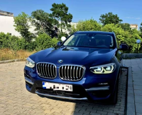 BMW X3 xDrive Mild Hybrid - Car24.bg BMW X3 xDrive Mild Hybrid
