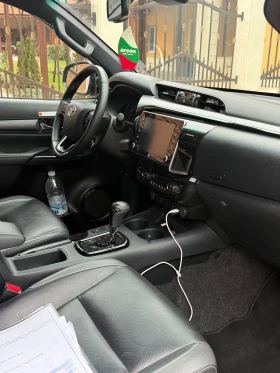 Toyota Hilux undefined | Auto.bg — изображение 5 Toyota Hilux undefined | Auto.bg — изображение 5