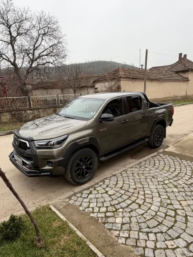 Toyota Hilux undefined | Auto.bg — изображение 6 Toyota Hilux undefined | Auto.bg — изображение 6