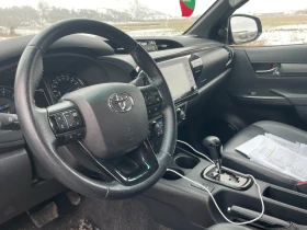 Toyota Hilux undefined | Auto.bg — изображение 11 Toyota Hilux undefined | Auto.bg — изображение 11