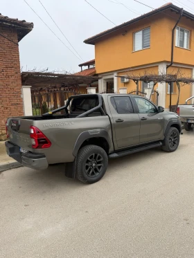 Toyota Hilux undefined | Auto.bg — изображение 7 Toyota Hilux undefined | Auto.bg — изображение 7