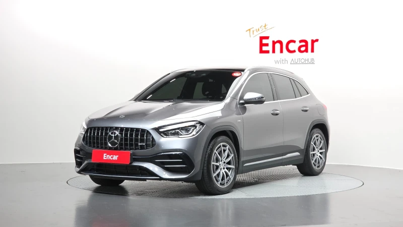 Mercedes-Benz GLA 45 AMG 4MATIC+ - 30960 € / 60552.50 лв. - 97537144 1 | Car24.bg Mercedes-Benz GLA 45 AMG 4MATIC+ - 30960 € / 60552.50 лв. - 97537144 1