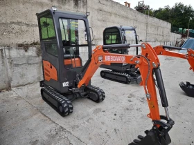 Багер Kubota ЧИСТО НОВ Kubota МОТОР