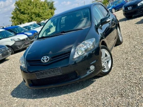 Toyota Auris 1.6i 132кс * NAVi* - Car24.bg Toyota Auris 1.6i 132кс * NAVi*