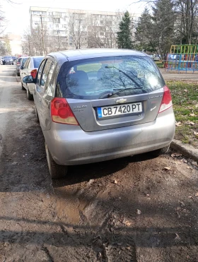 Chevrolet Kalos - 1500 € / 2933.74 лв. - 98186862 4 | Car24.bg Chevrolet Kalos - 1500 € / 2933.74 лв. - 98186862 4