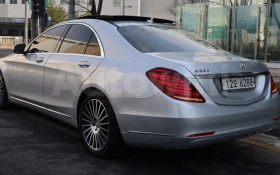 Mercedes-Benz S 350 * АВТО КРЕДИТ* ЦЕНА ДО БГ * Сервизна история * | Auto.bg — изображение 4 Mercedes-Benz S 350 * АВТО КРЕДИТ* ЦЕНА ДО БГ * Сервизна история * | Auto.bg — изображение 4