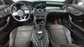 Mercedes-Benz C 43 AMG 4MATIC* HUD* 360* КОЖА* НАВИ* ПАНО | Auto.bg — изображение 5 Mercedes-Benz C 43 AMG 4MATIC* HUD* 360* КОЖА* НАВИ* ПАНО | Auto.bg — изображение 5