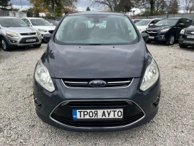 Ford C-max 1.6* ШВЕЙЦАРИЯ* | Auto.bg — изображение 2 Ford C-max 1.6* ШВЕЙЦАРИЯ* | Auto.bg — изображение 2