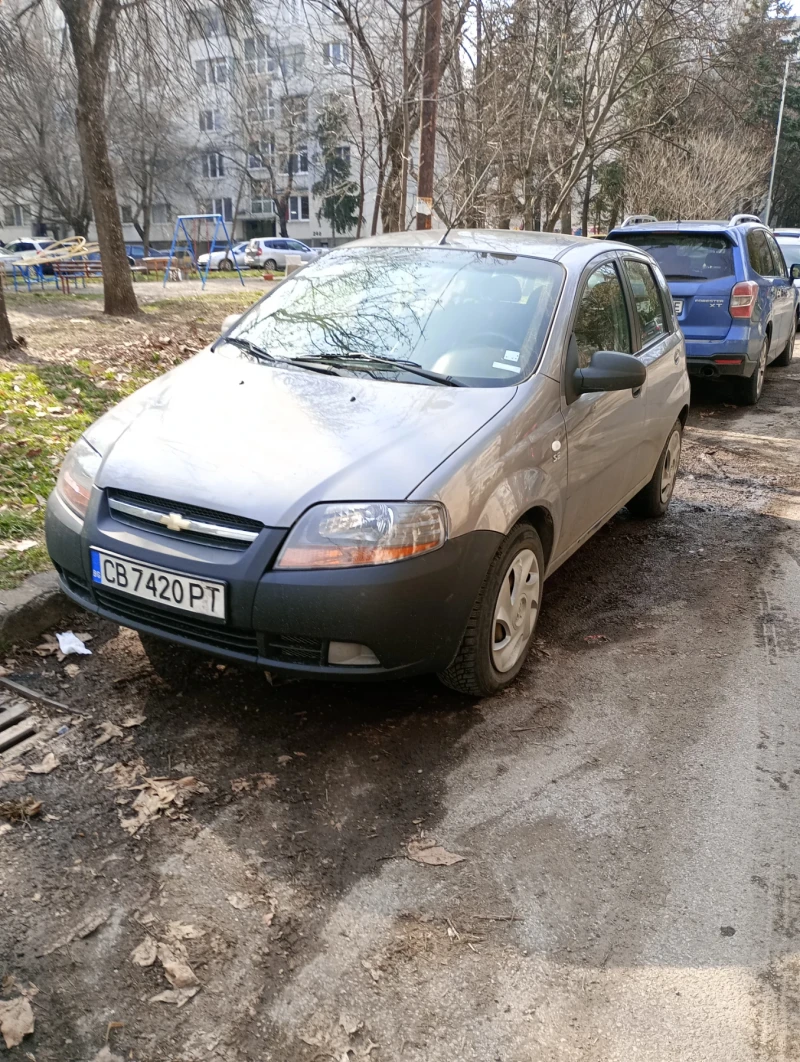 Chevrolet Kalos - 1500 € / 2933.74 лв. - 98186862 1 | Car24.bg Chevrolet Kalos - 1500 € / 2933.74 лв. - 98186862 1