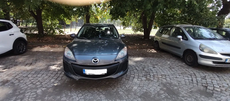 Mazda 3 - 5350 € - 18498101 1 | Car24.bg Mazda 3 - 5350 € - 18498101 1