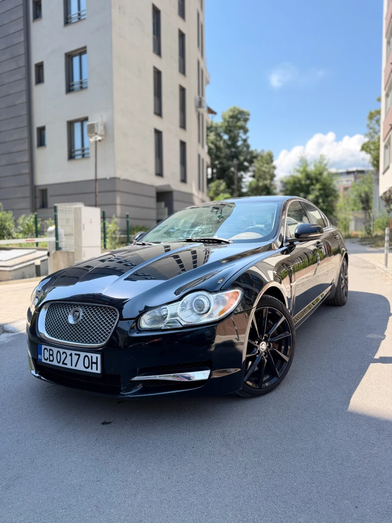 Jaguar Xf 3.0 Luxury - 4900 € - 85161485 1 | Car24.bg Jaguar Xf 3.0 Luxury - 4900 € - 85161485 1