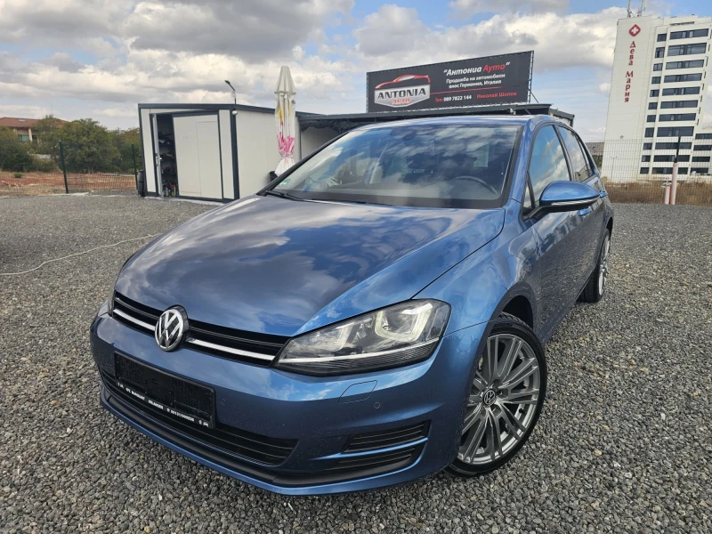 VW Golf 1.6TDI Bi-XENON!!! - 7999 € - 61342696 1 | Car24.bg VW Golf 1.6TDI Bi-XENON!!! - 7999 € - 61342696 1