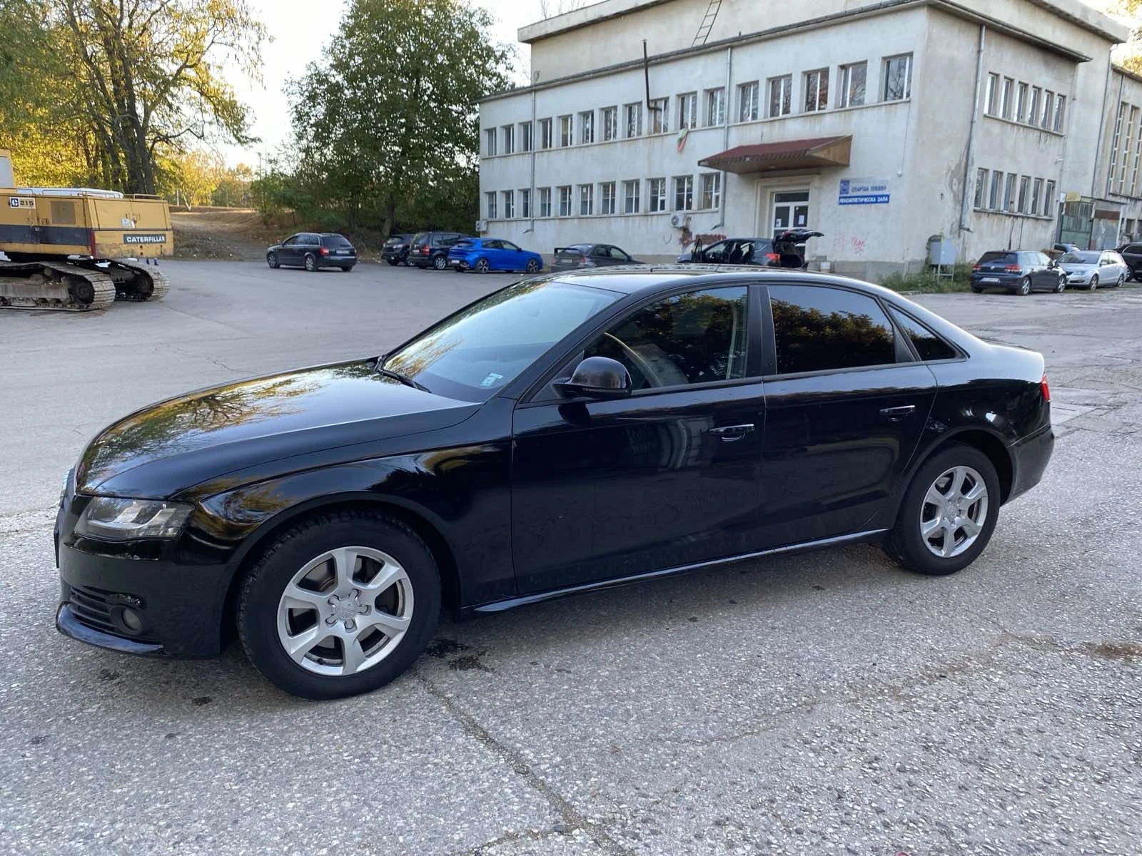 Audi A4  - изображение 6 | Auto.bg Audi A4  - изображение 6