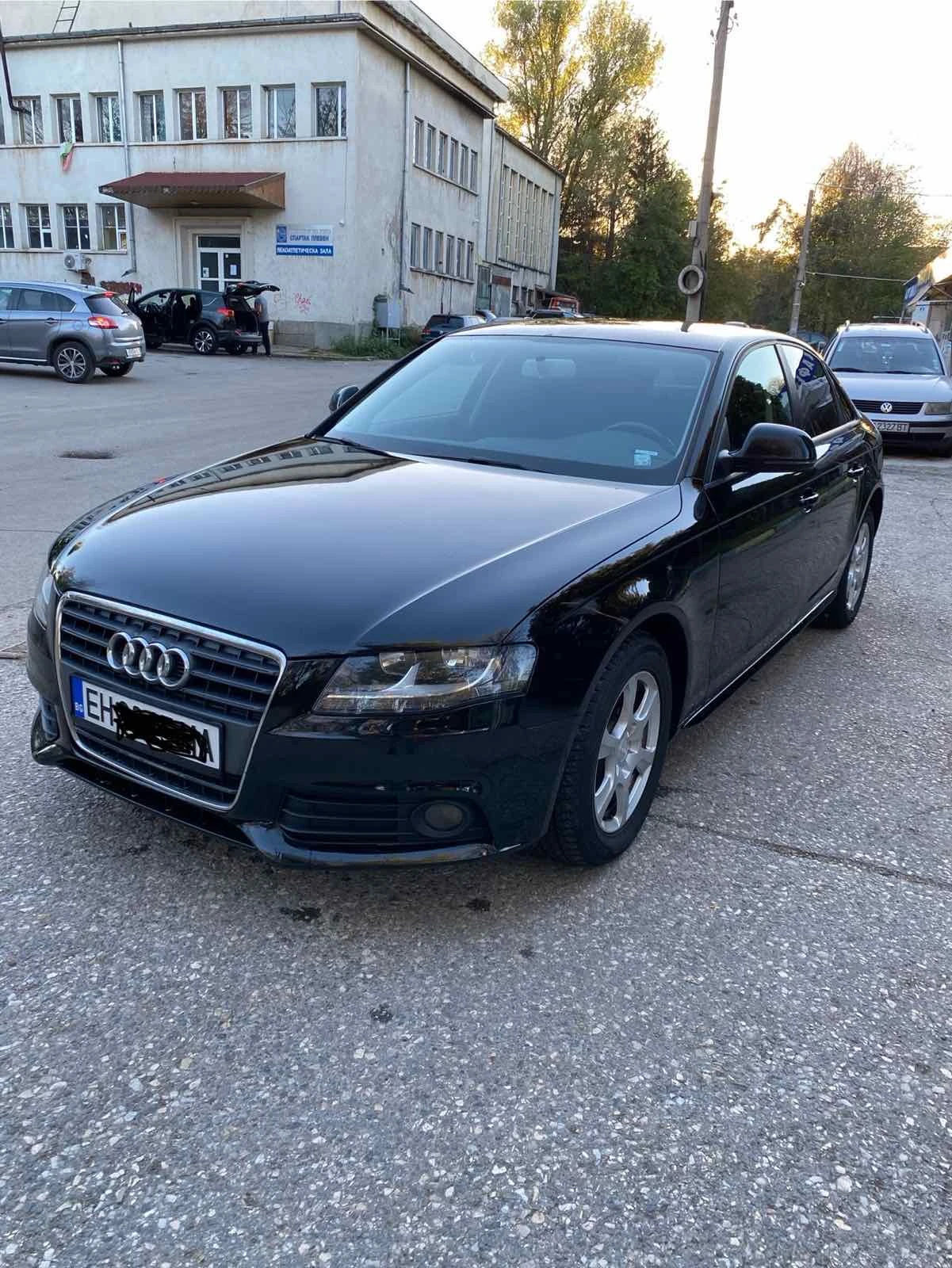 Audi A4  - изображение 3 | Auto.bg Audi A4  - изображение 3