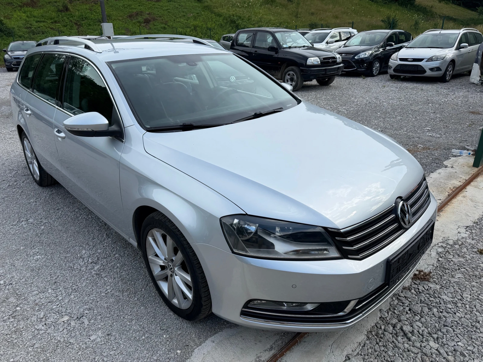 VW Passat 2.0TDI 140kc HIGH LINE ITALY AUTOMATIC | Auto.bg — изображение 1 VW Passat 2.0TDI 140kc HIGH LINE ITALY AUTOMATIC | Auto.bg — изображение 1