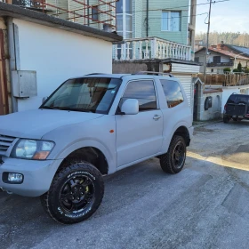 Mitsubishi Pajero 2.5TDI - Car24.bg Mitsubishi Pajero 2.5TDI