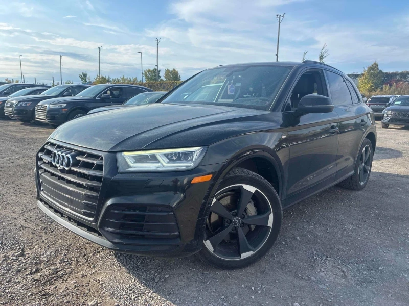 Audi Q5 Панорама * Carplay * АвтоКредит (ЦЕНА ДО БГ) - 12999 € - 16961230 1 | Car24.bg Audi Q5 Панорама * Carplay * АвтоКредит (ЦЕНА ДО БГ) - 12999 € - 16961230 1