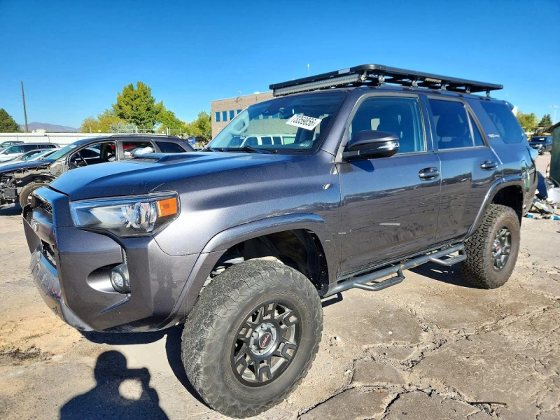 Toyota 4runner 2021 TRD OFF-ROAD PREMIUM - 26000 € - 37978616 1 | Car24.bg Toyota 4runner 2021 TRD OFF-ROAD PREMIUM - 26000 € - 37978616 1