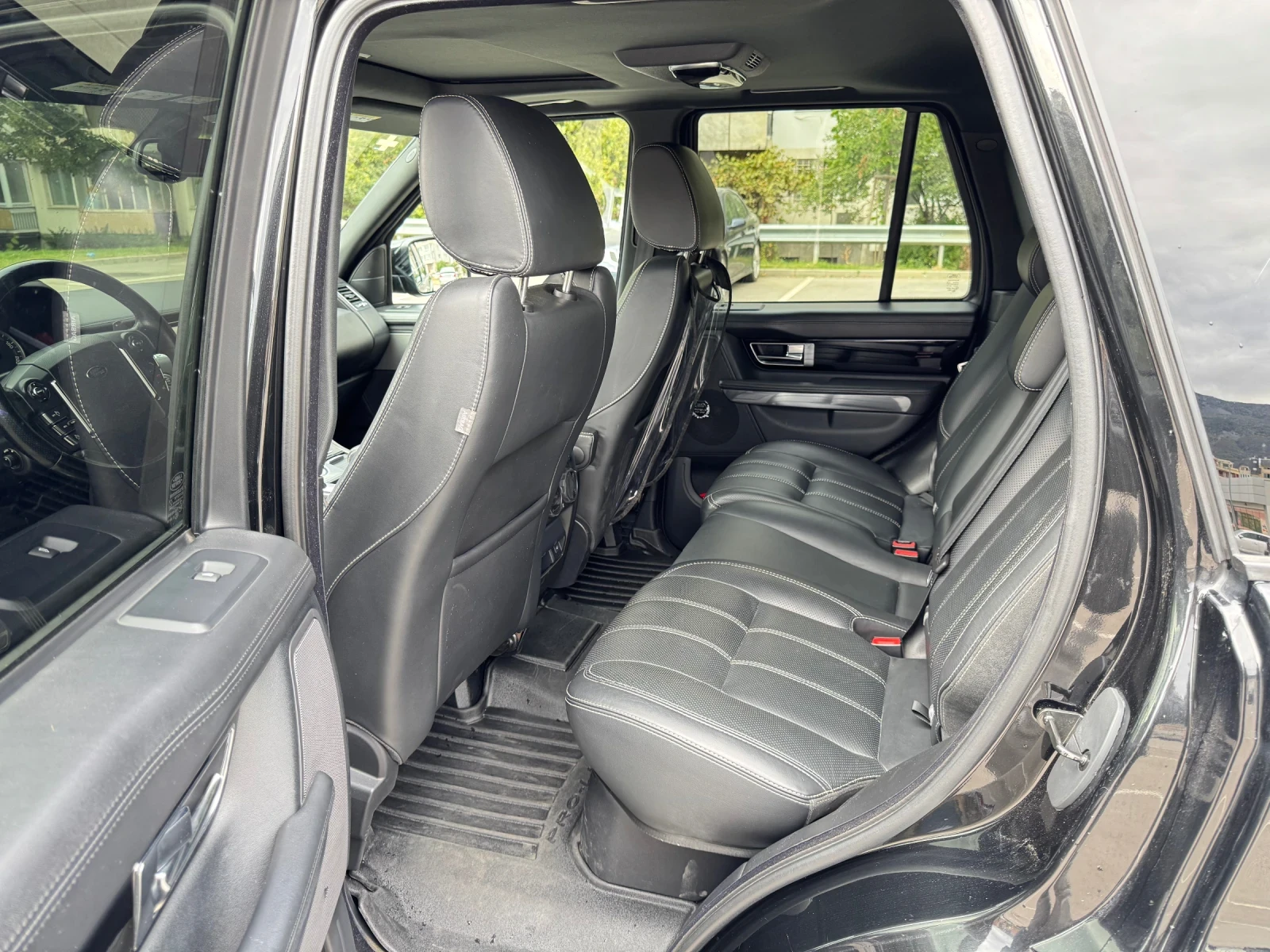 Land Rover Range Rover Sport Land Rover Range Rover Sport 3.0 SDV6 4WD - изображение 5 | Auto.bg Land Rover Range Rover Sport Land Rover Range Rover Sport 3.0 SDV6 4WD - изображение 5