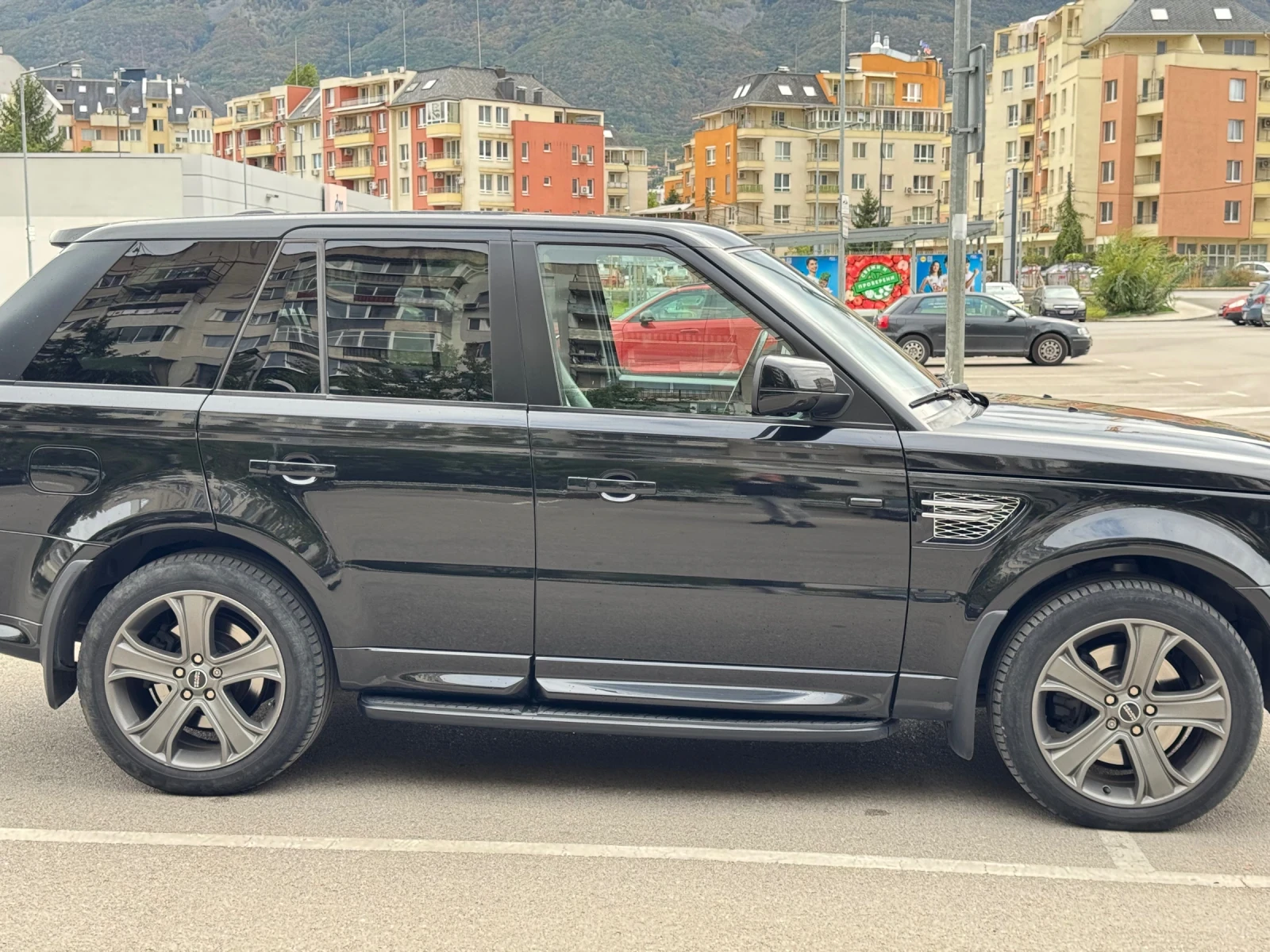 Land Rover Range Rover Sport Land Rover Range Rover Sport 3.0 SDV6 4WD - изображение 7 | Auto.bg Land Rover Range Rover Sport Land Rover Range Rover Sport 3.0 SDV6 4WD - изображение 7