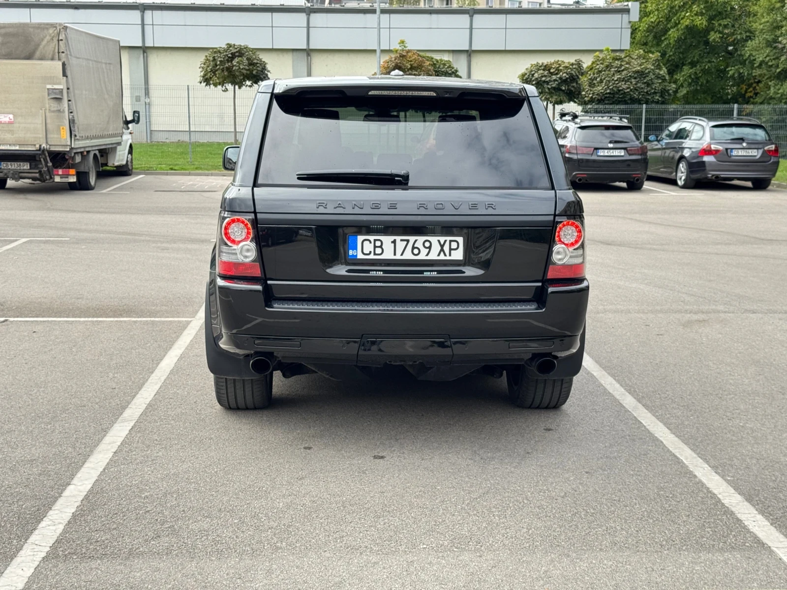 Land Rover Range Rover Sport Land Rover Range Rover Sport 3.0 SDV6 4WD - изображение 10 | Auto.bg Land Rover Range Rover Sport Land Rover Range Rover Sport 3.0 SDV6 4WD - изображение 10