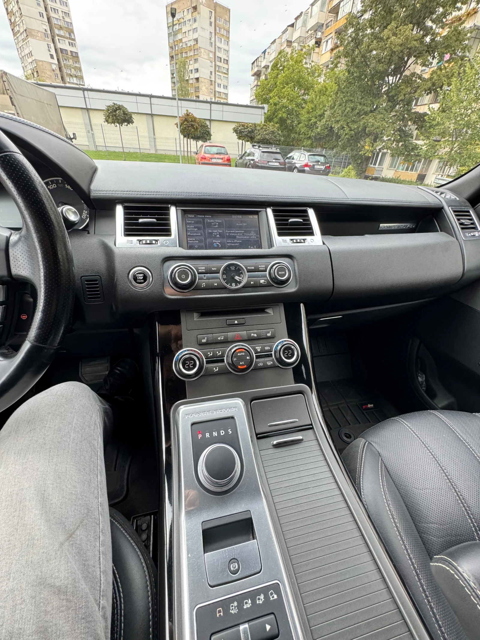 Land Rover Range Rover Sport Land Rover Range Rover Sport 3.0 SDV6 4WD - изображение 2 | Auto.bg Land Rover Range Rover Sport Land Rover Range Rover Sport 3.0 SDV6 4WD - изображение 2